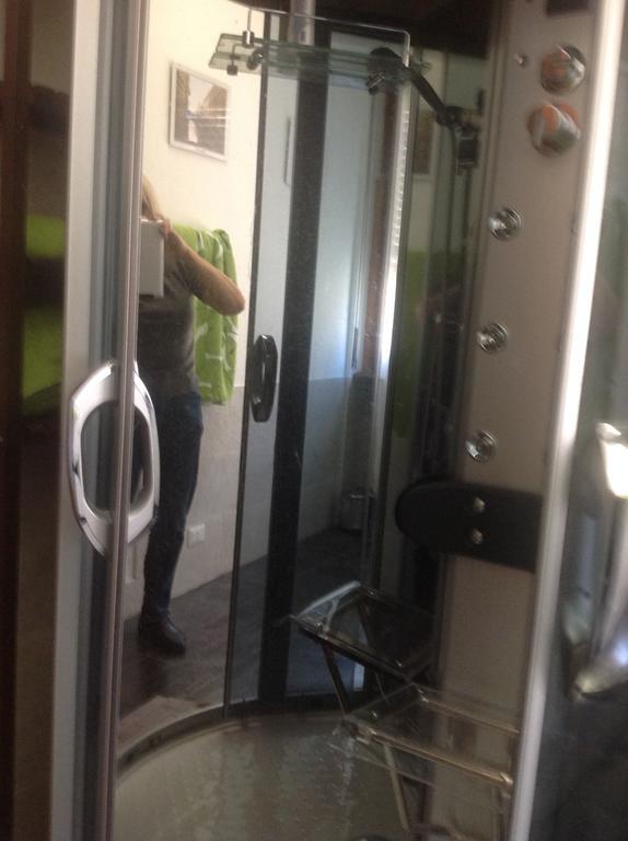 Apartmán Nibre Milán Exteriér fotografie