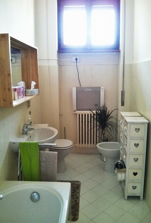 Apartmán Nibre Milán Exteriér fotografie