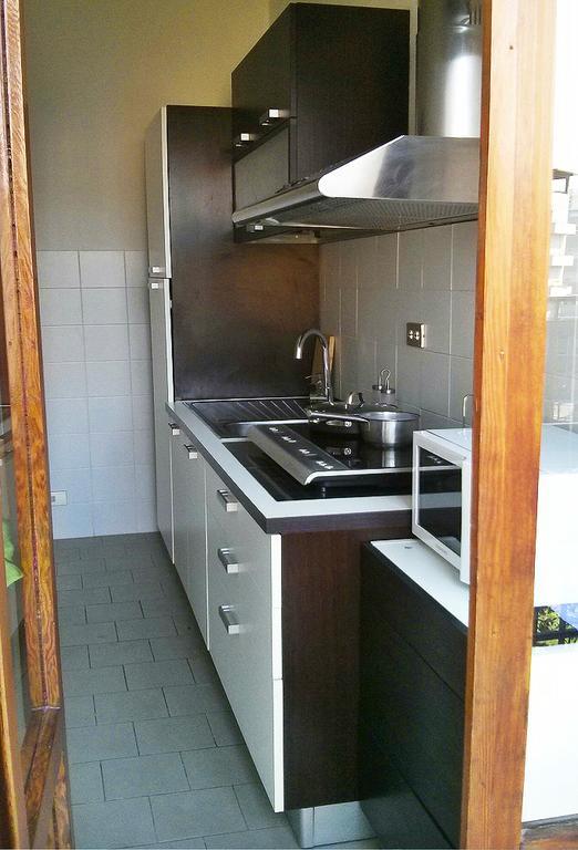 Apartmán Nibre Milán Exteriér fotografie