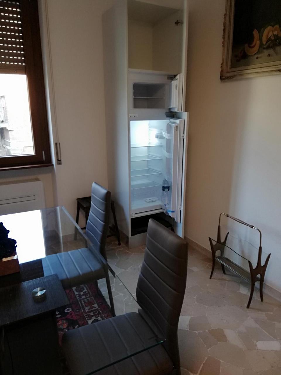 Apartmán Nibre Milán Exteriér fotografie