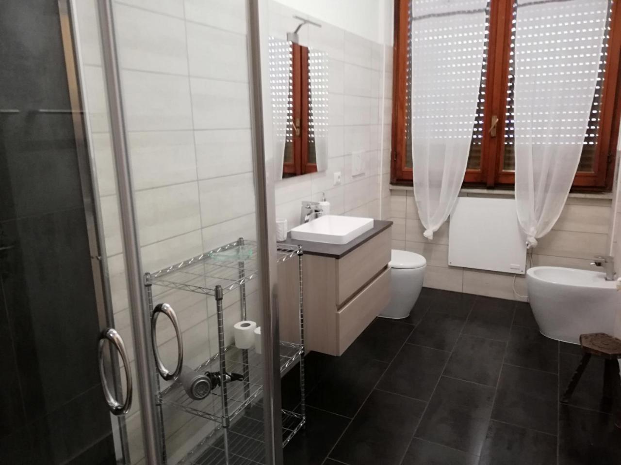 Apartmán Nibre Milán Exteriér fotografie