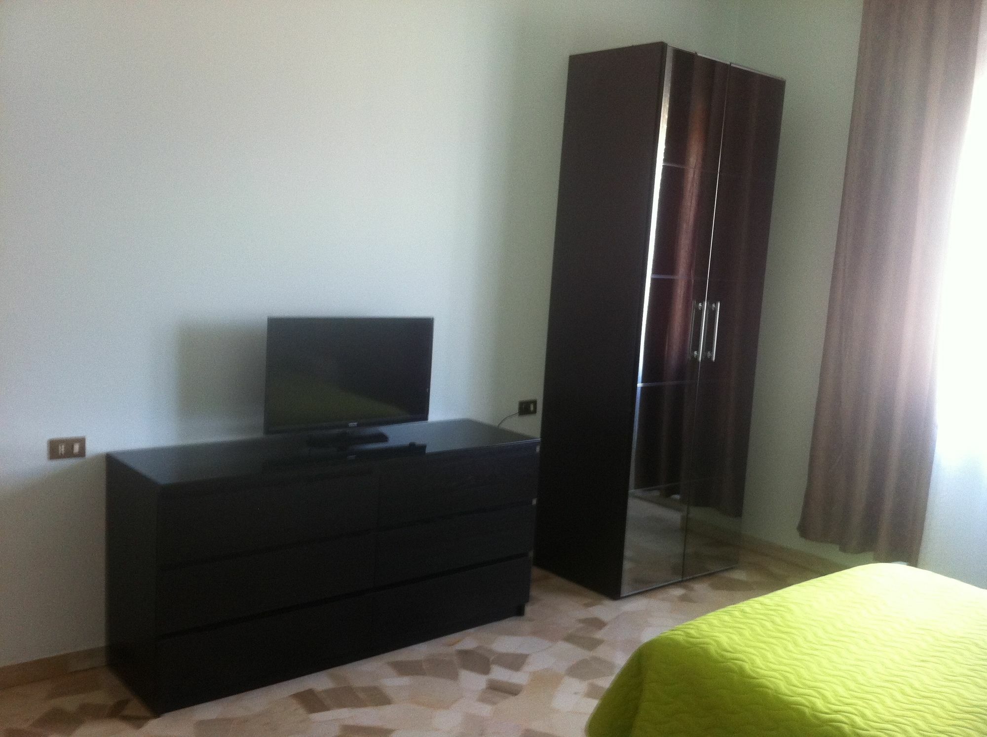 Apartmán Nibre Milán Exteriér fotografie